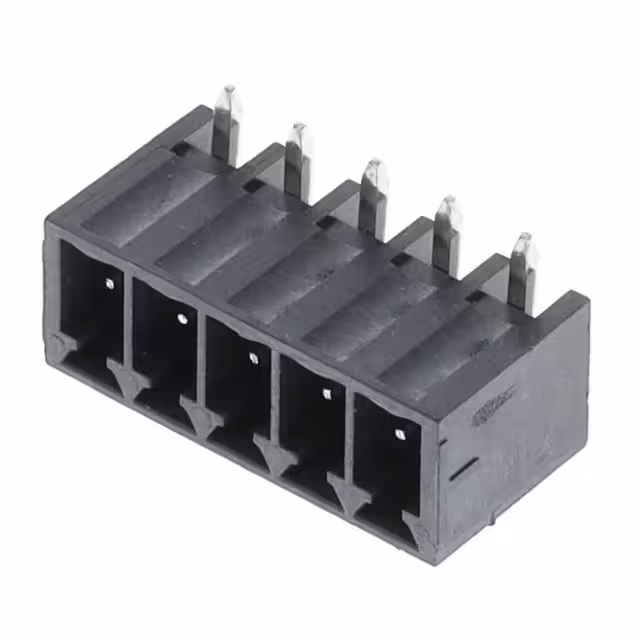 OQ051G010000G Amphenol Anytek  Embases, fiches et prises